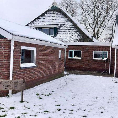 B&B T'Butefjild De Falom Buitenkant foto