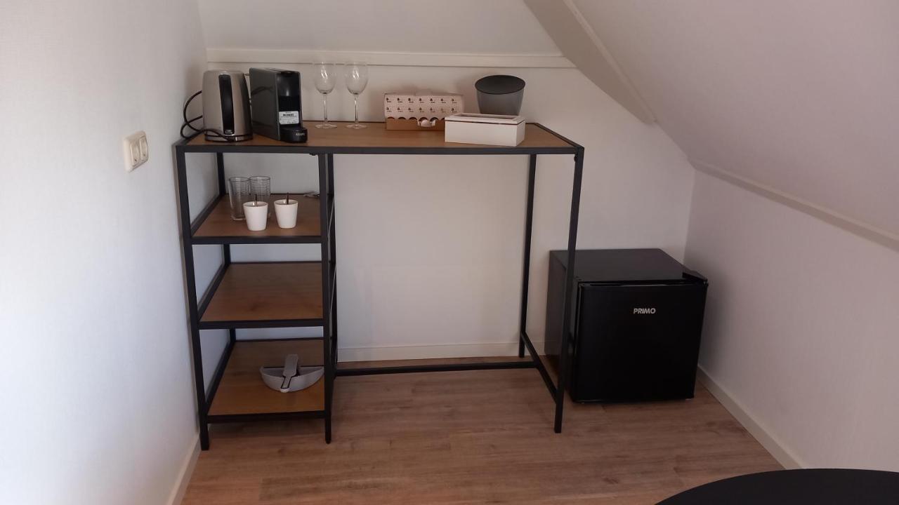 B&B T'Butefjild De Falom Buitenkant foto