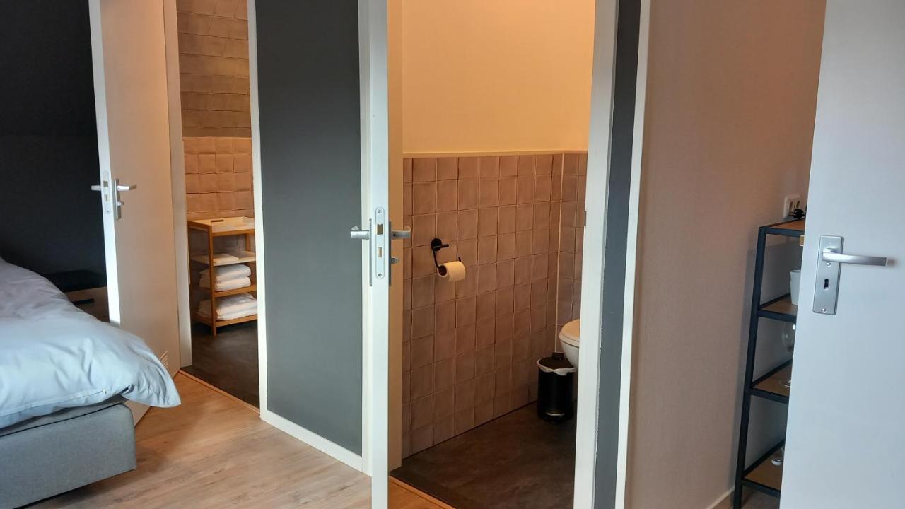 B&B T'Butefjild De Falom Buitenkant foto