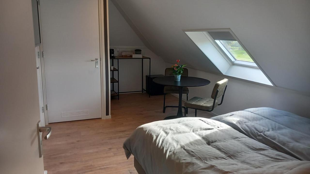 B&B T'Butefjild De Falom Buitenkant foto