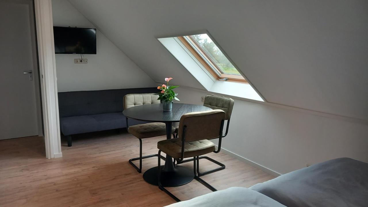 B&B T'Butefjild De Falom Buitenkant foto